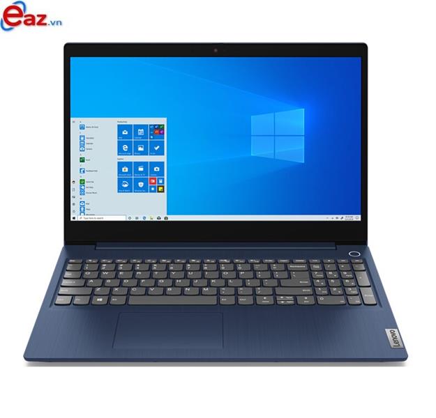 Lenovo IdeaPad Slim 3 15ITL6 (82H80043VN) | Intel&#174; Tiger Lake Core™ i5 _ 1135G7 | 8GB | 512GB SSD PCIe | Intel&#174; Iris&#174; Xe Graphics | Win 11 | 15.6 inch Full HD | Finger | 0323D